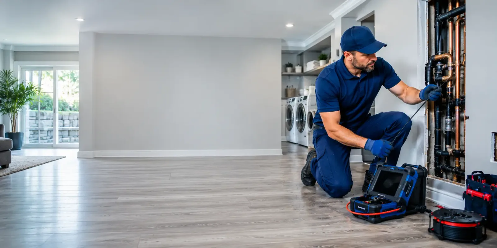 Emergency plumbing questions in Russellton, PA