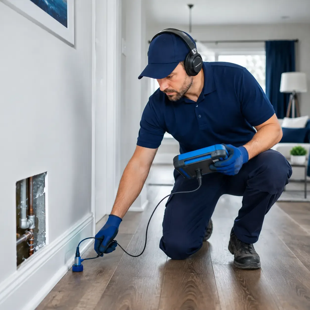 Emergency plumbing professionals serving Russellton, PA